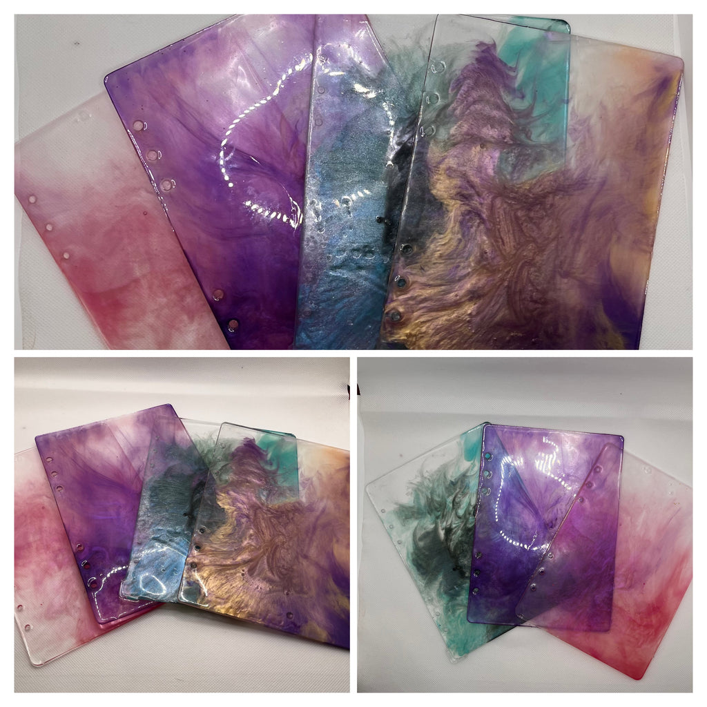 Words About Words- Refillable Notebook