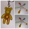 Teddybear Keychains
