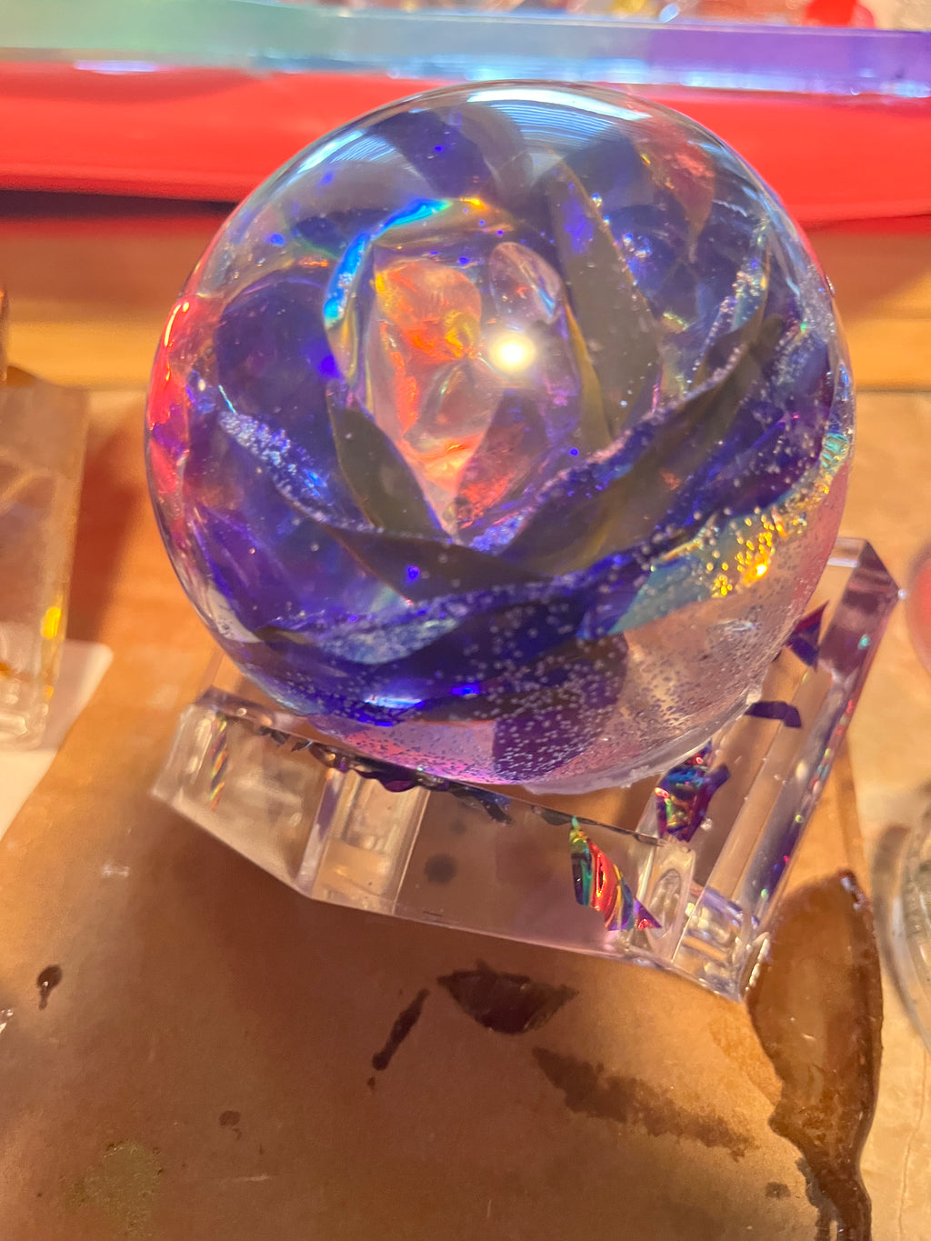LOVE ROSES- A UNIQUE GIFT THAT WILL NEVER DIE- Regal Gifts