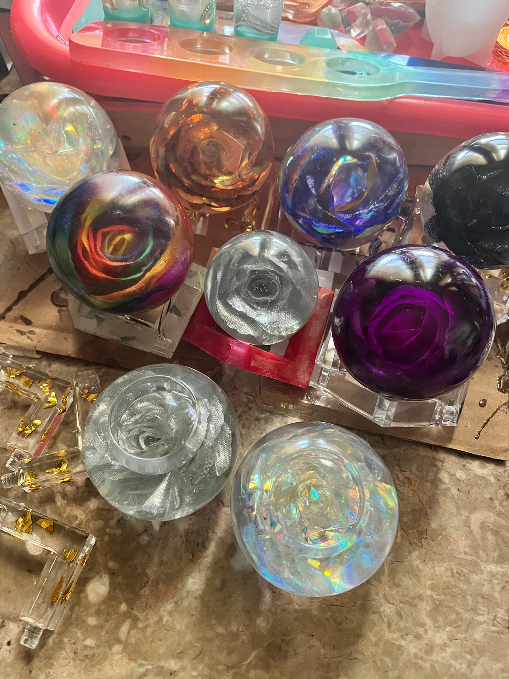 LOVE ROSES- A UNIQUE GIFT THAT WILL NEVER DIE- Regal Gifts