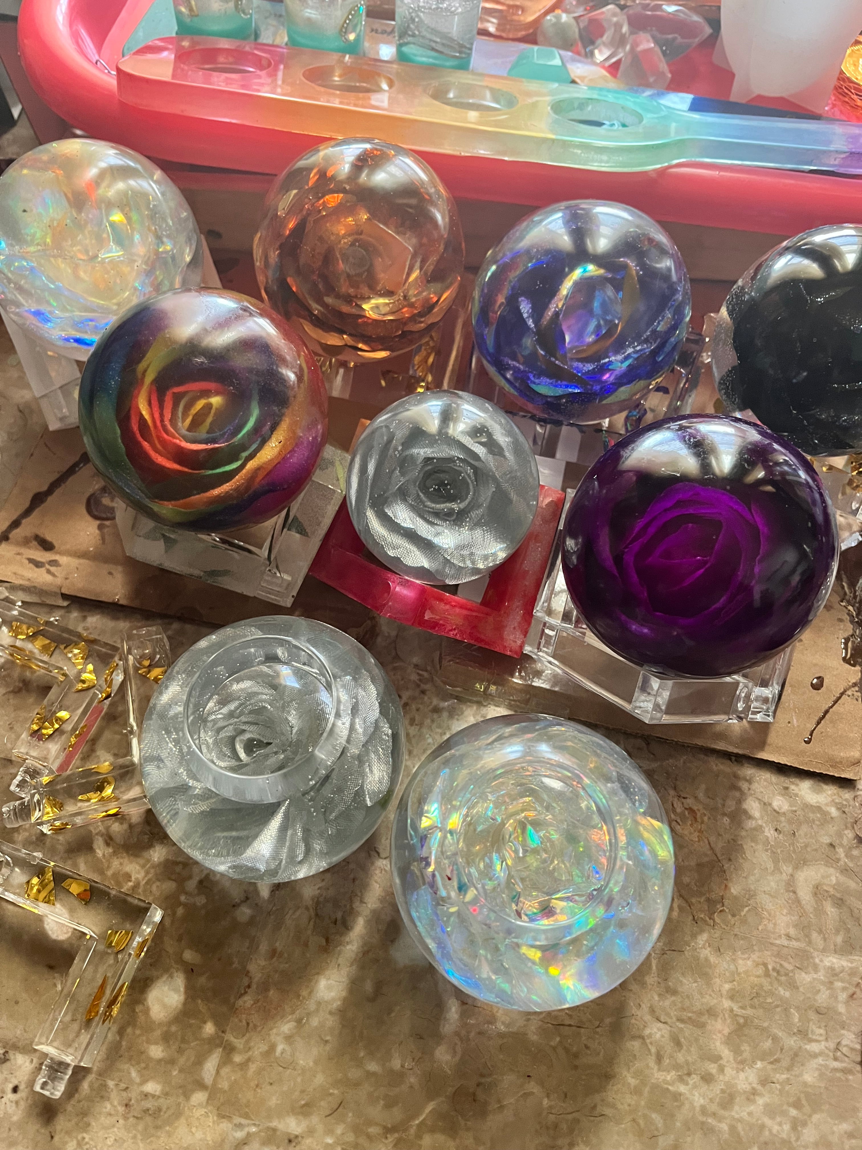 LOVE ROSES- A UNIQUE GIFT THAT WILL NEVER DIE- Regal Gifts