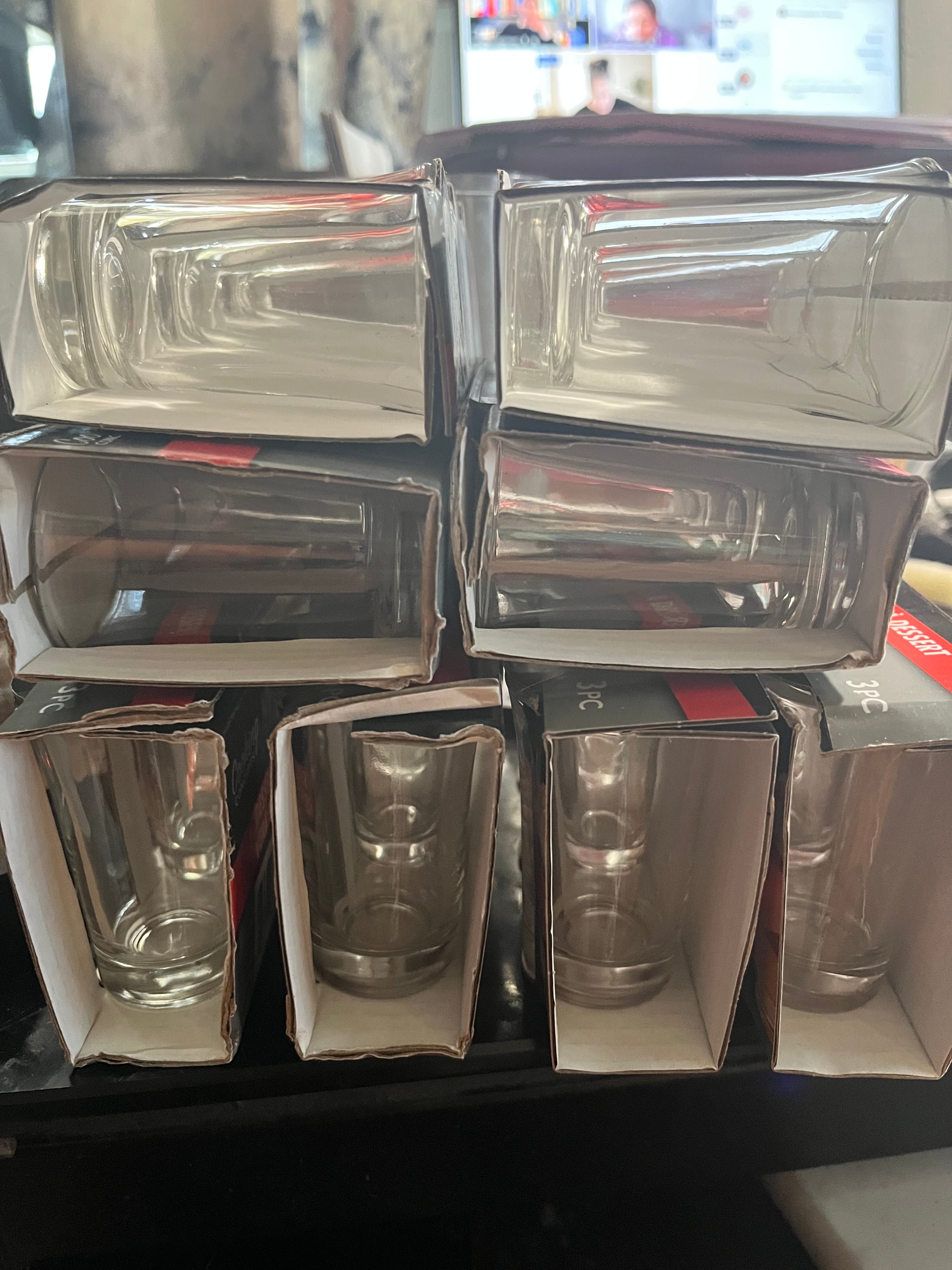 Regal Gifts- SHOTS- Shot Glasses with MOTIVATION or SARCASM