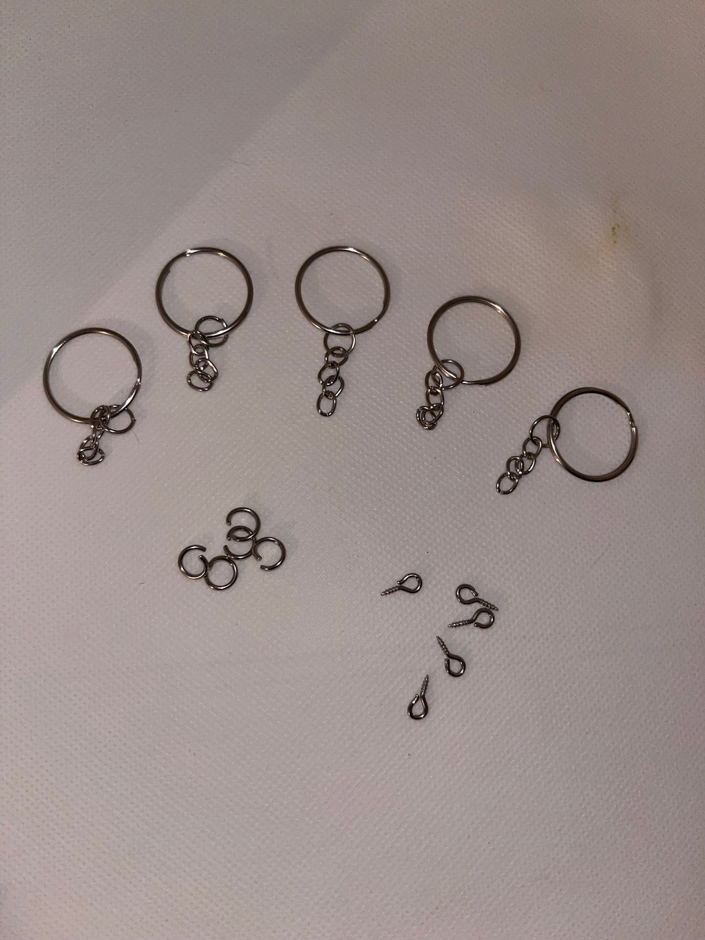 CHARM Shop DIY KEYCHAINS