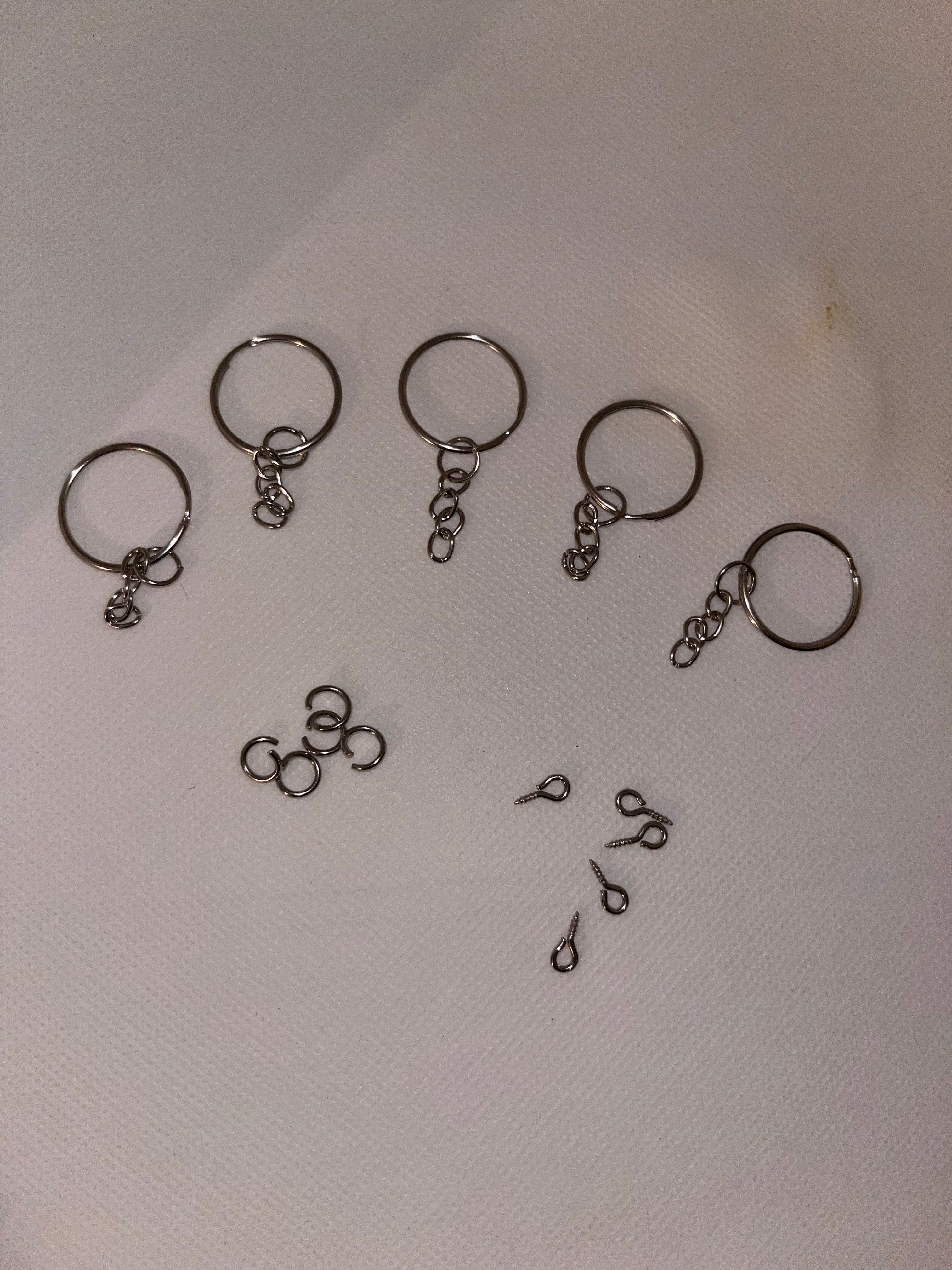 CHARM Shop DIY KEYCHAINS