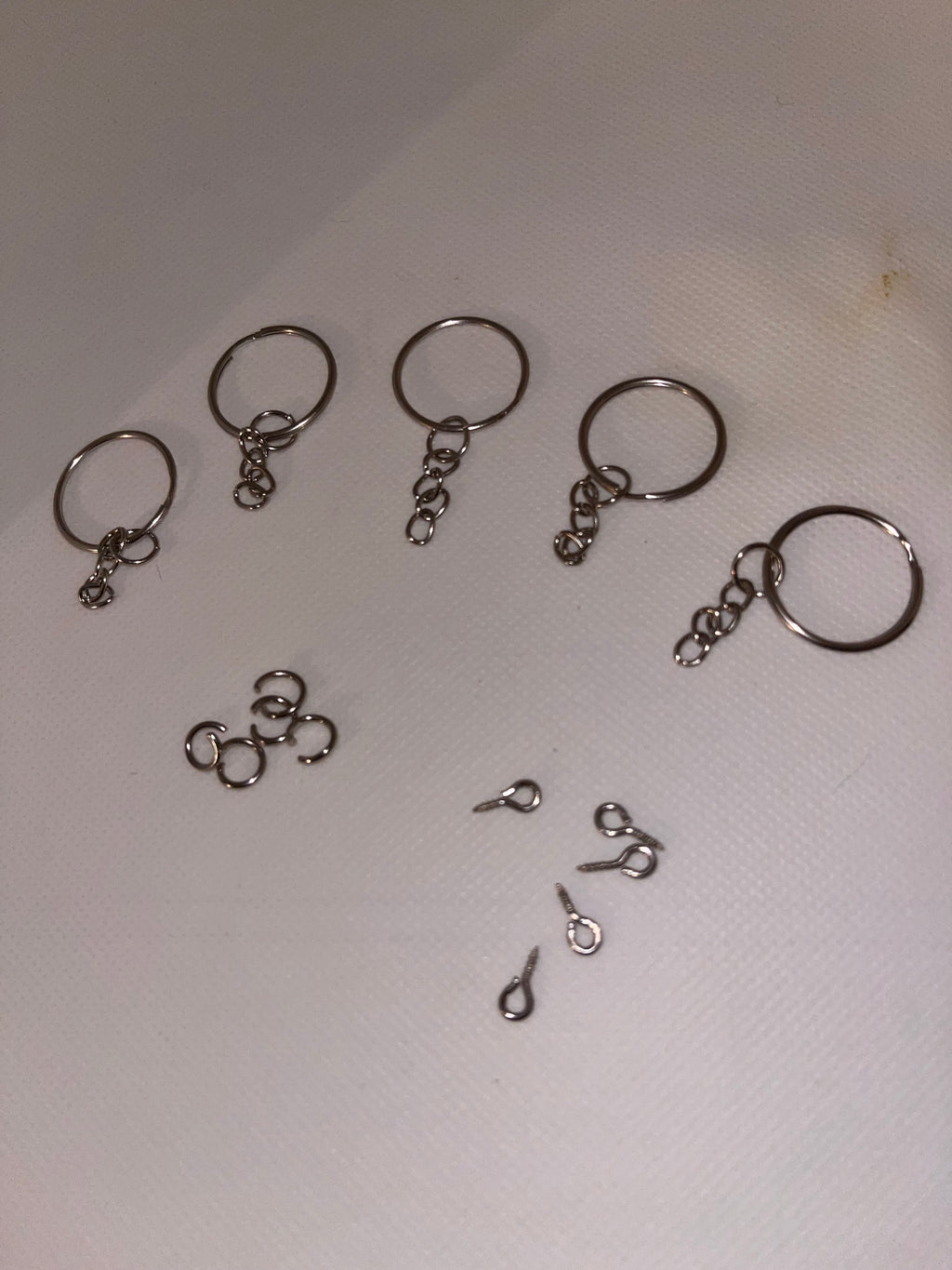 CHARM Shop DIY KEYCHAINS