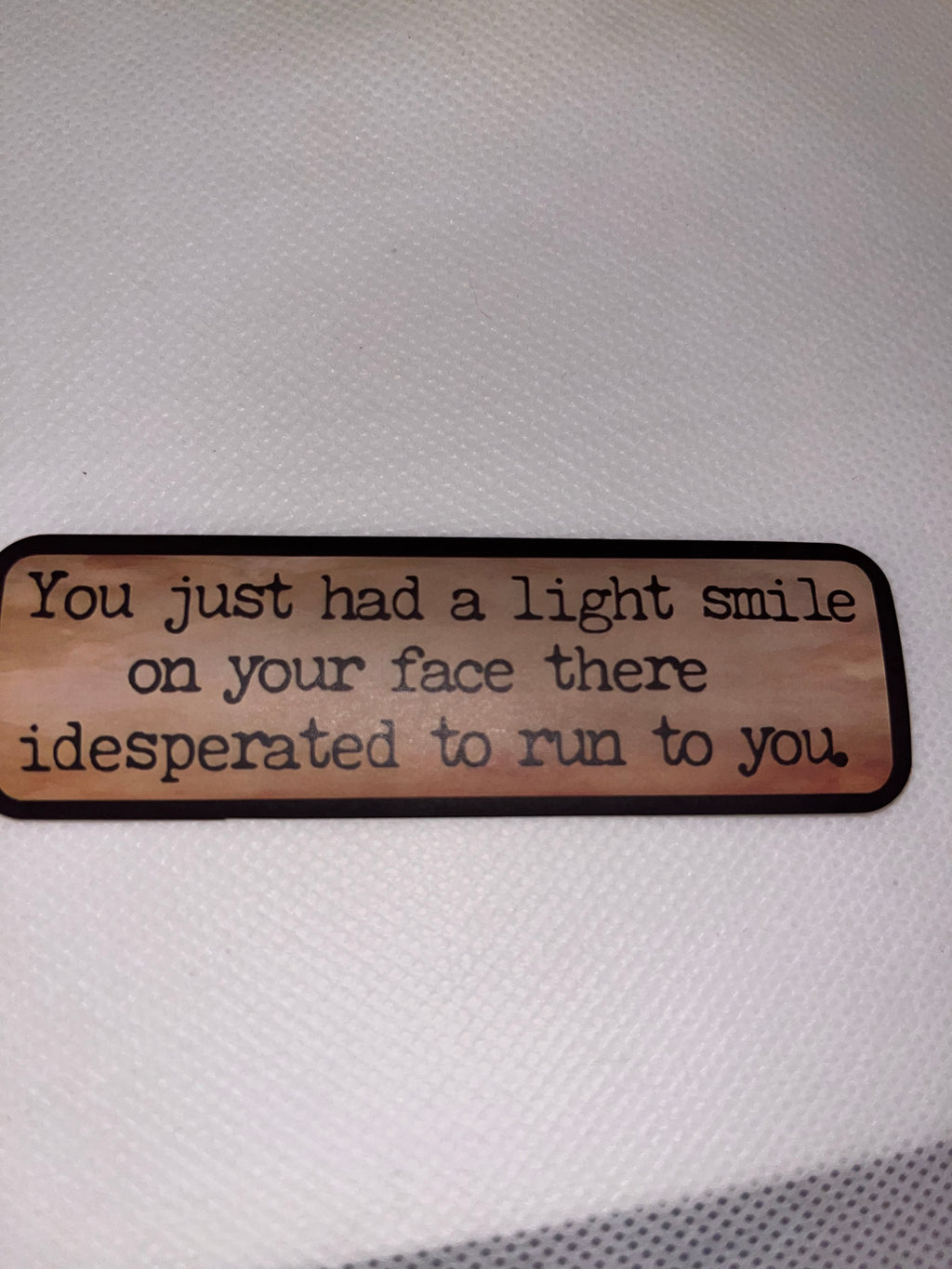 WORDS About WORDS Love stickers