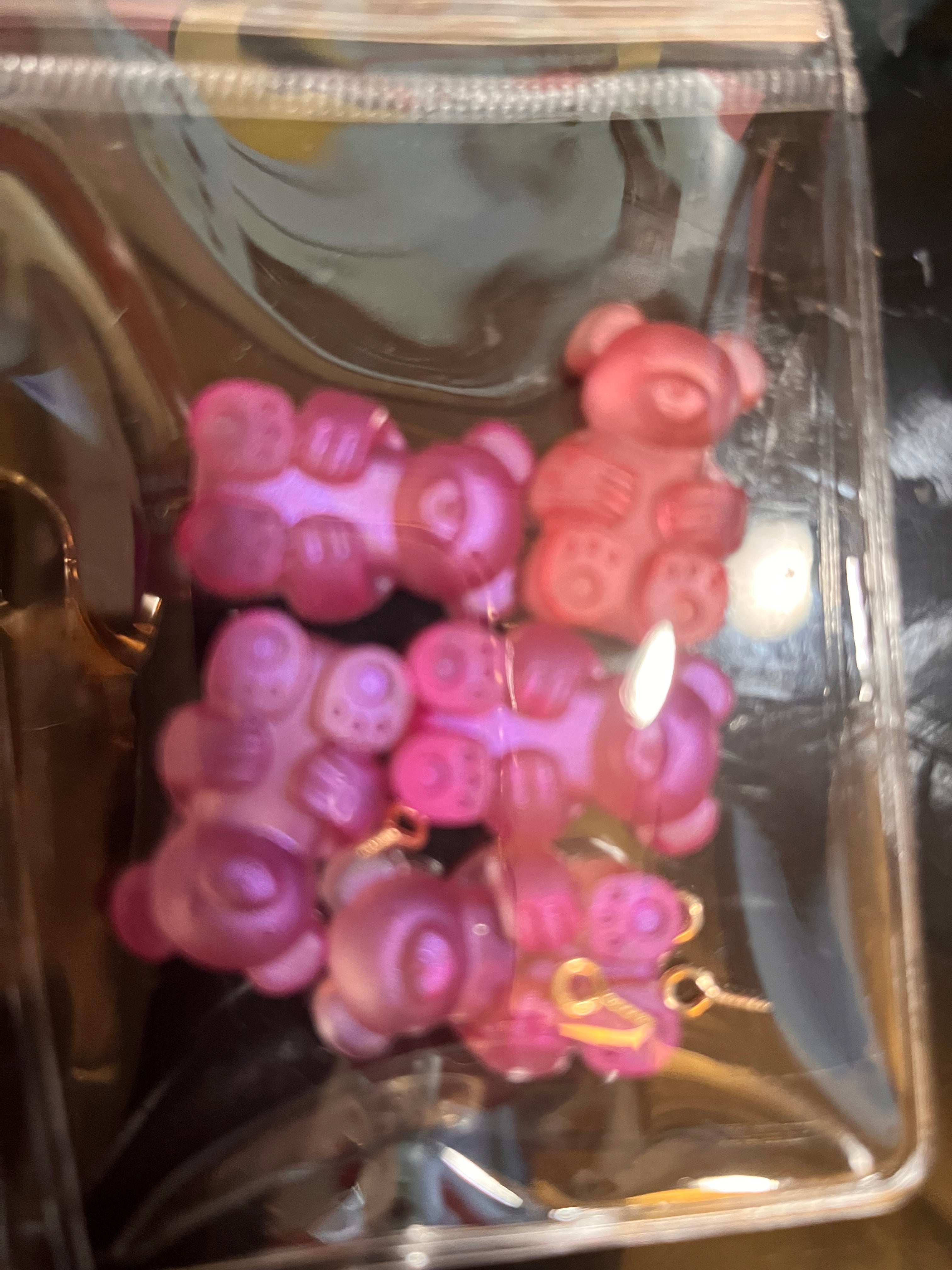 Mini Teddybear Charms-
