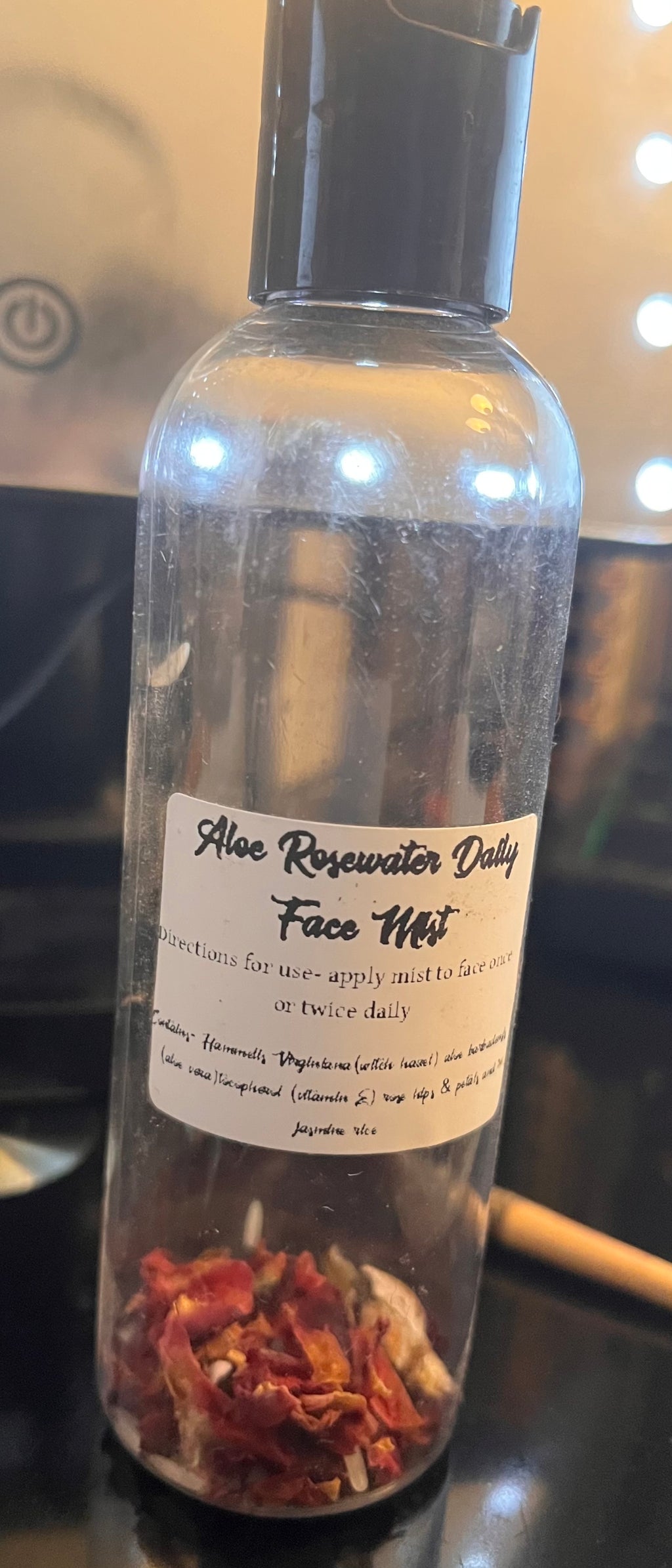Aloe Rosewater Daily Face Mist