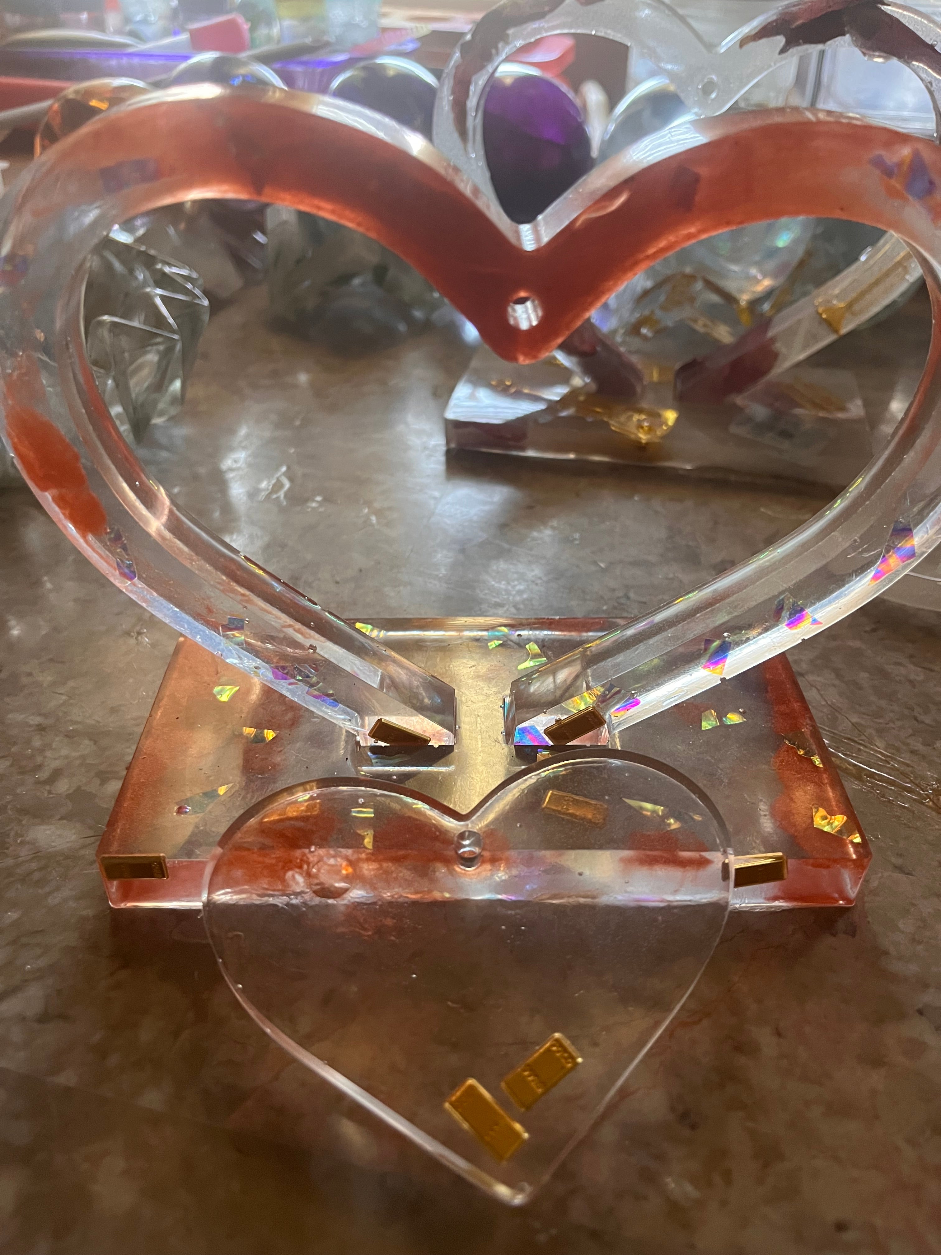 FOR LOVE- photo frame Regal Gifts