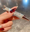 Diamond Words About Words Ballpoint Pen- Regal Gifts