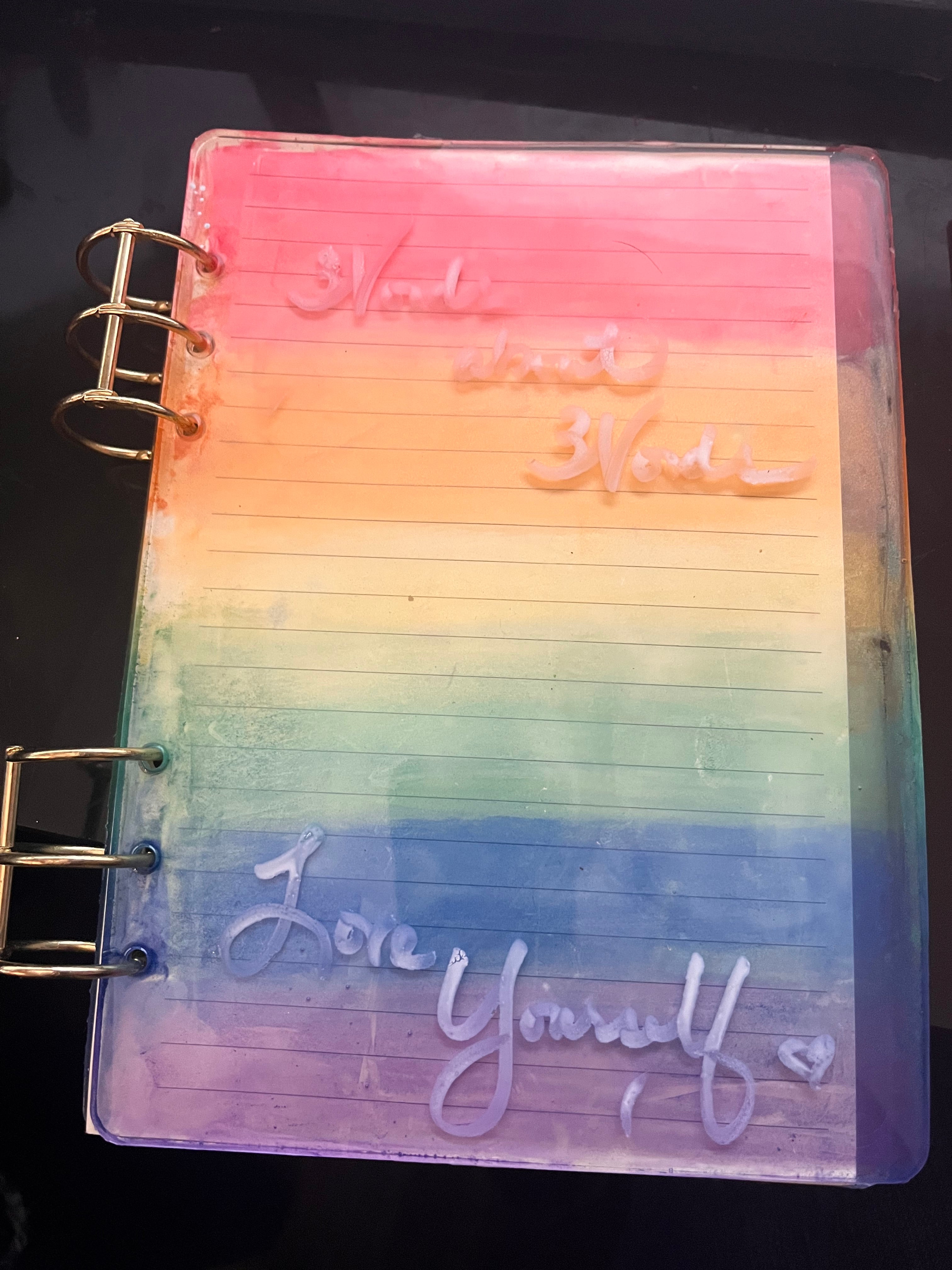 Words About Words Notebook Gift Set