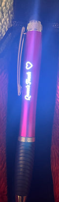 Queen's Touch Collectors Pen