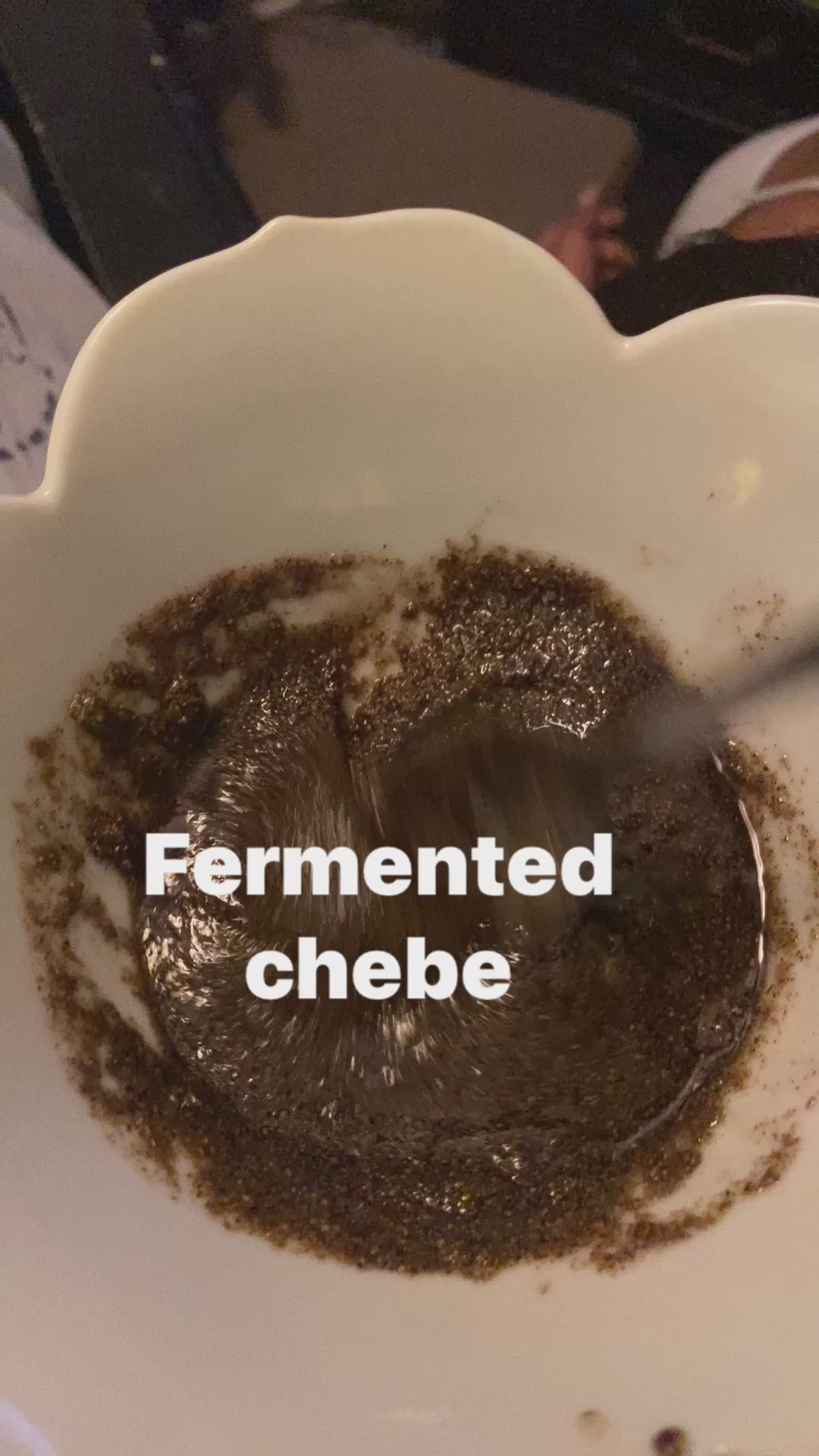 FERMENTED CHEBE SUPER HAIR GROW OIL